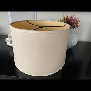 Pottery barn lamp shade